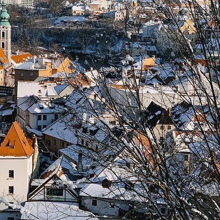 Konekt Apartment Český Krumlov Kültér fotó