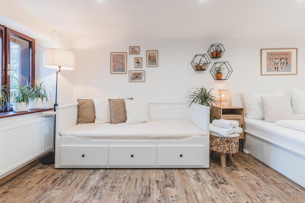 Konekt Apartment Český Krumlov Kültér fotó
