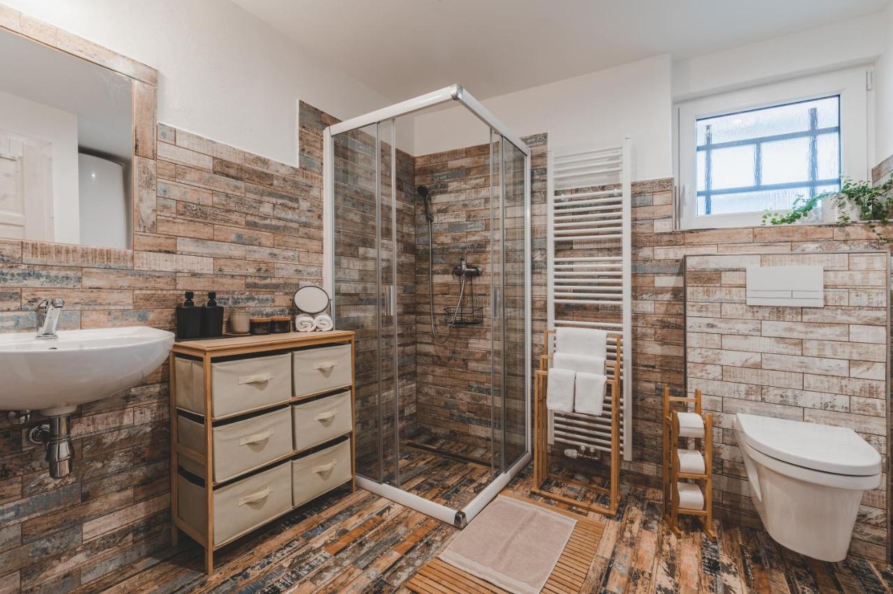 Konekt Apartment Český Krumlov Kültér fotó