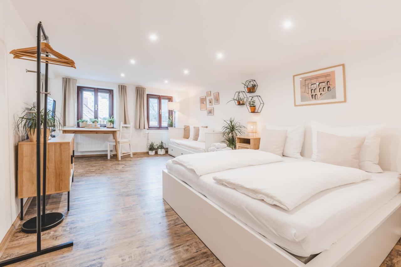 Konekt Apartment Český Krumlov Kültér fotó
