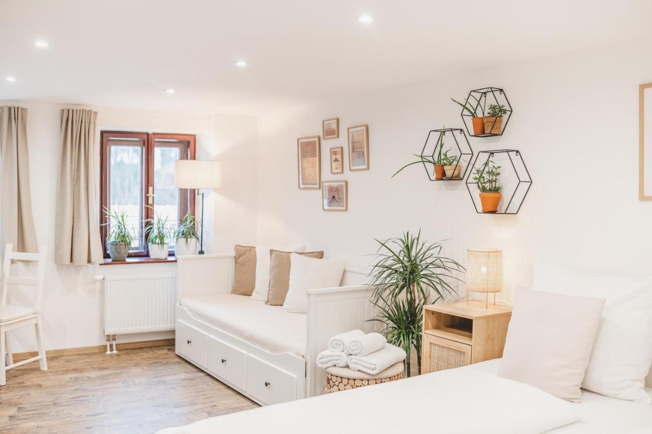 Konekt Apartment Český Krumlov Kültér fotó