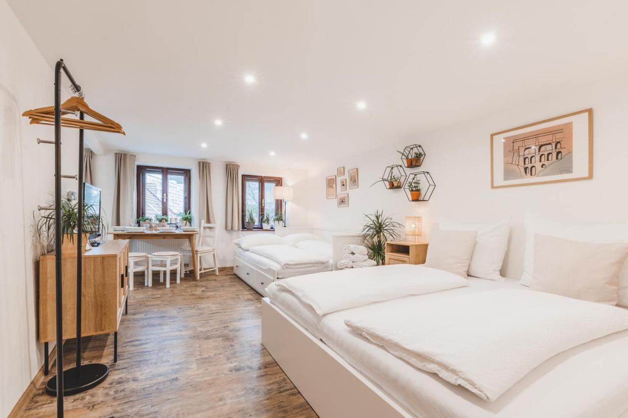 Konekt Apartment Český Krumlov Kültér fotó