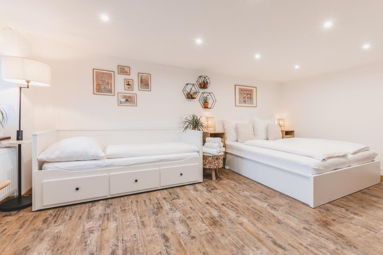 Konekt Apartment Český Krumlov Kültér fotó