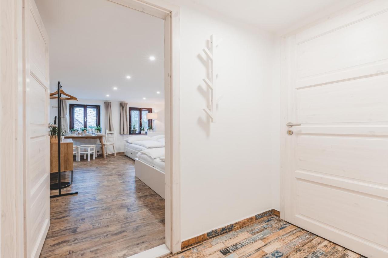 Konekt Apartment Český Krumlov Kültér fotó