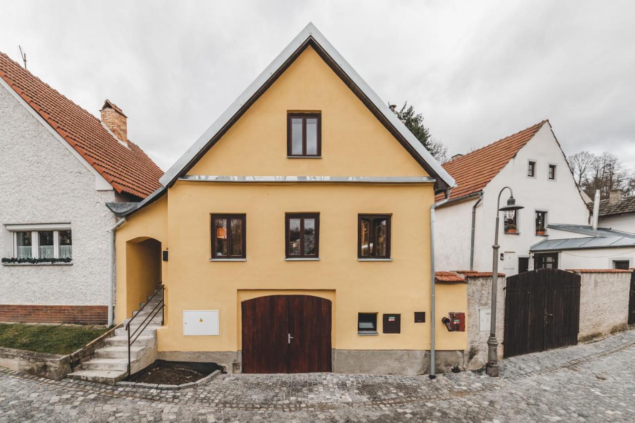 Konekt Apartment Český Krumlov Kültér fotó