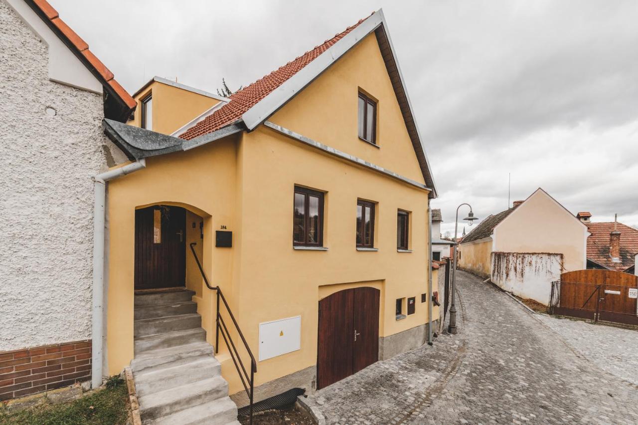 Konekt Apartment Český Krumlov Kültér fotó