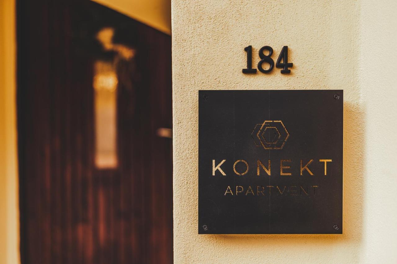 Konekt Apartment Český Krumlov Kültér fotó