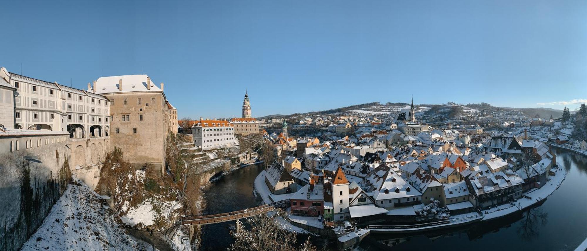 Konekt Apartment Český Krumlov Kültér fotó